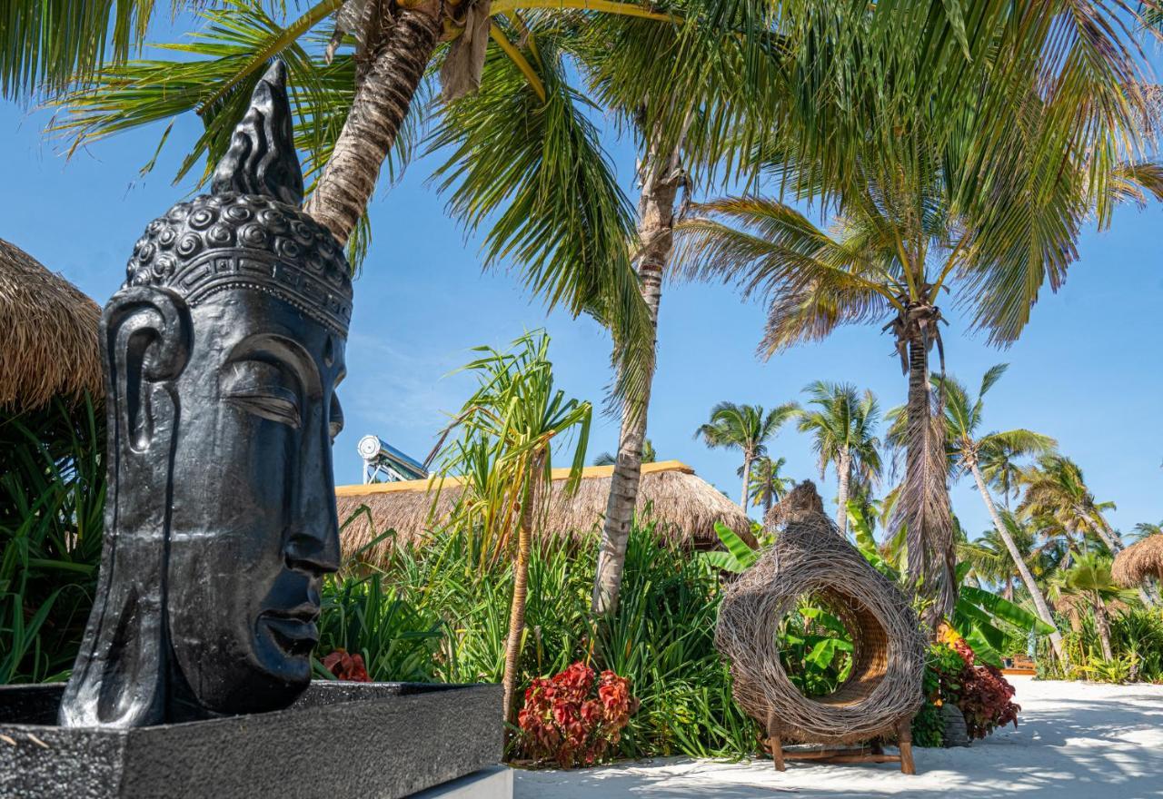 Sensations Eco-Chic Hotel Pwani Mchangani Esterno foto