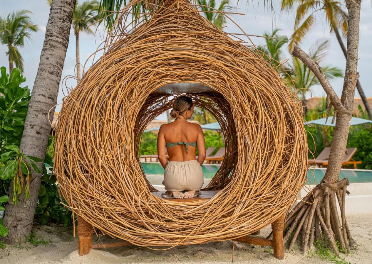 Sensations Eco-Chic Hotel Pwani Mchangani Esterno foto