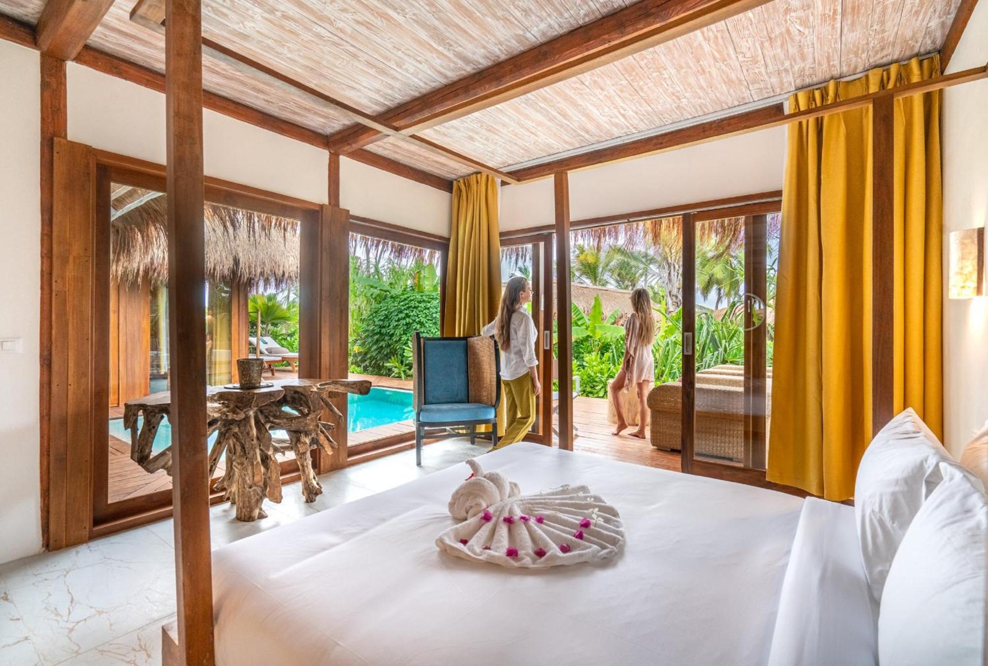 Sensations Eco-Chic Hotel Pwani Mchangani Esterno foto